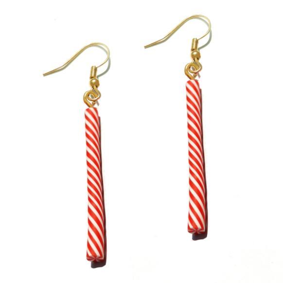 Resin Drop Earrings