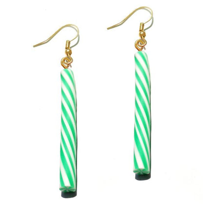 Resin Drop Earrings