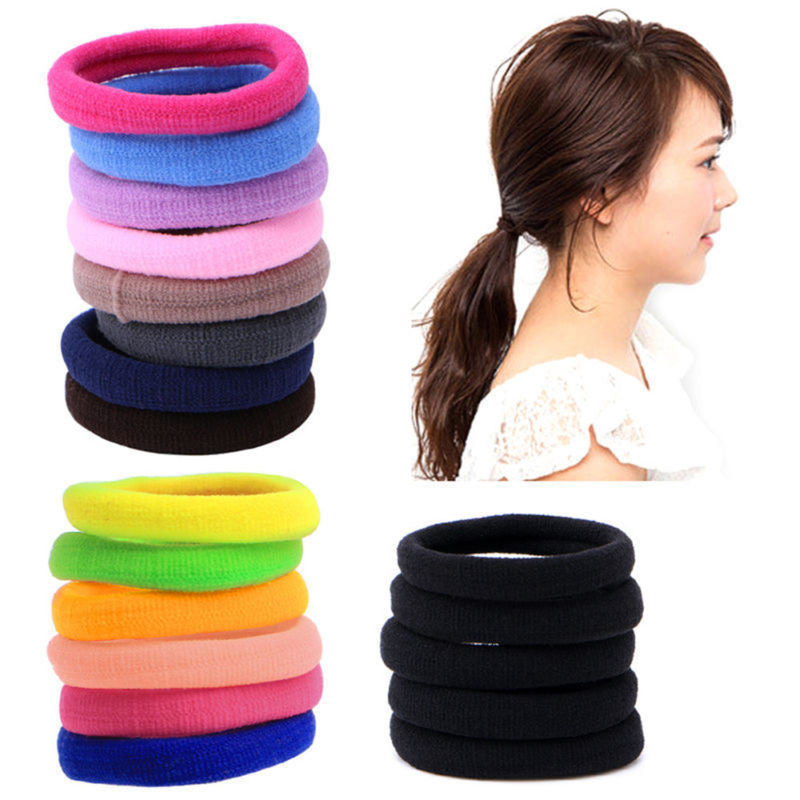 High Elastic Hair Bands