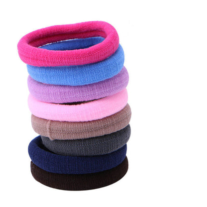 High Elastic Hair Bands