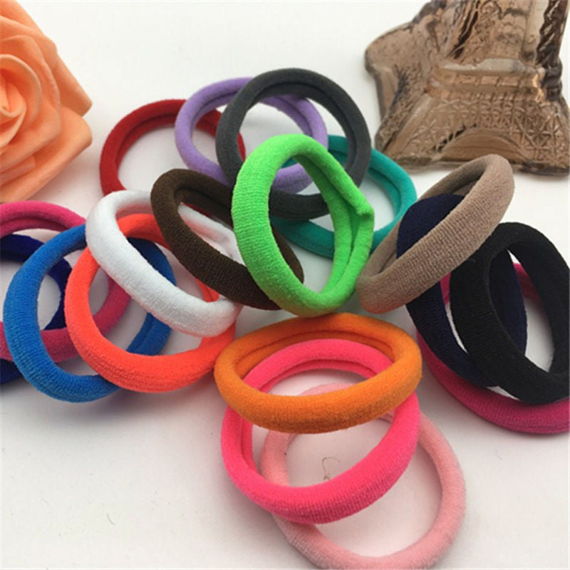 High Elastic Hair Bands