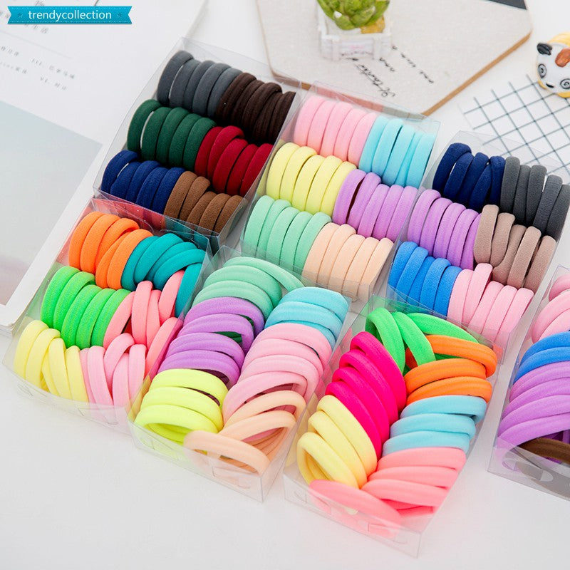 High Elastic Hair Bands