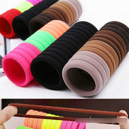 High Elastic Hair Bands