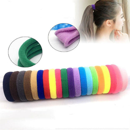 High Elastic Hair Bands