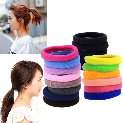 High Elastic Hair Bands