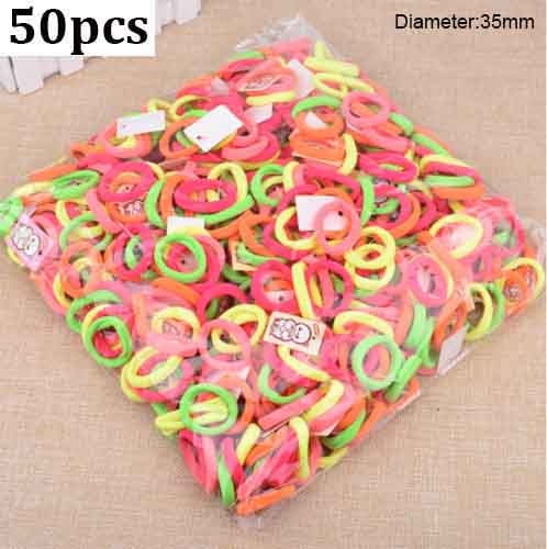 High Elastic Hair Bands