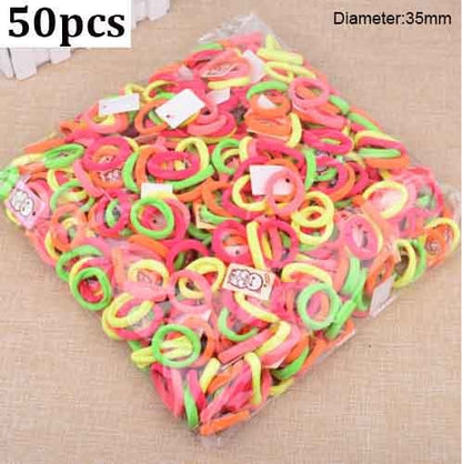 High Elastic Hair Bands