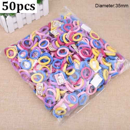 High Elastic Hair Bands