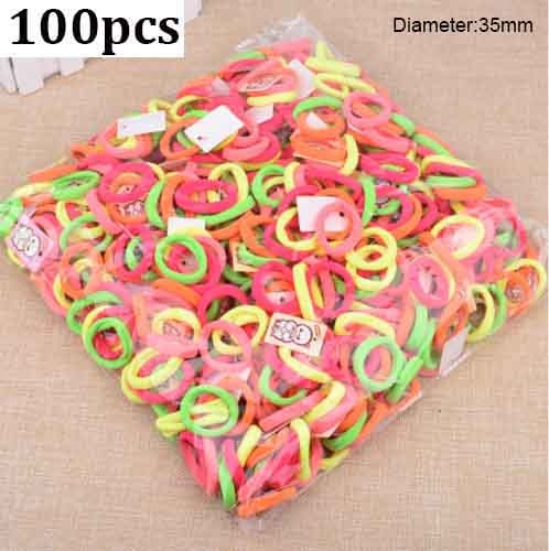 High Elastic Hair Bands