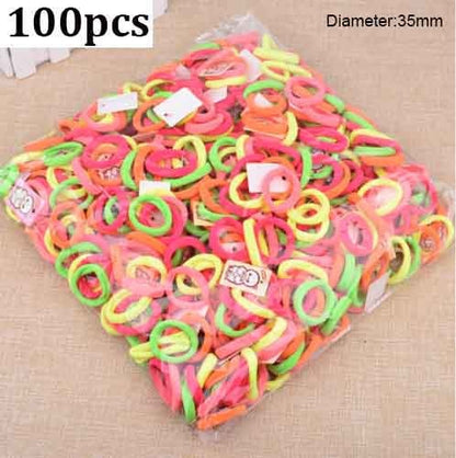 High Elastic Hair Bands