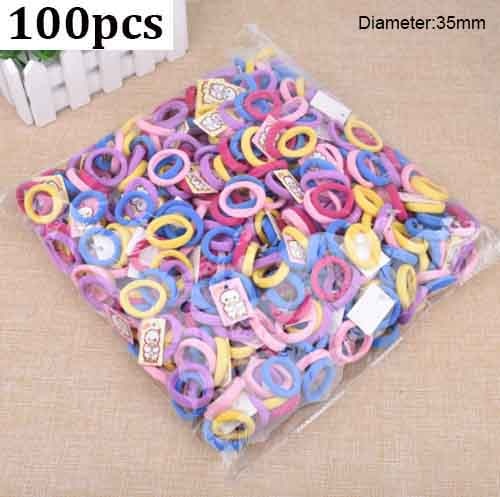 High Elastic Hair Bands