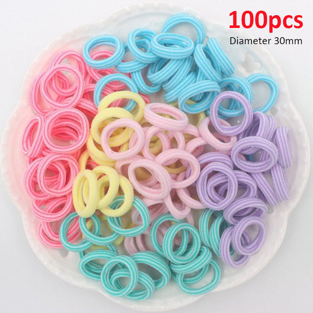 High Elastic Hair Bands