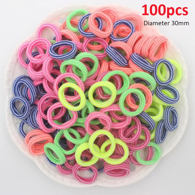 High Elastic Hair Bands