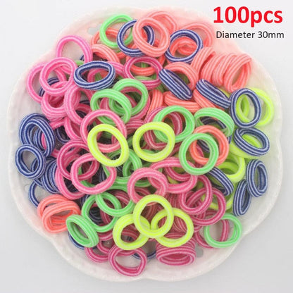 High Elastic Hair Bands