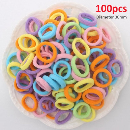 High Elastic Hair Bands