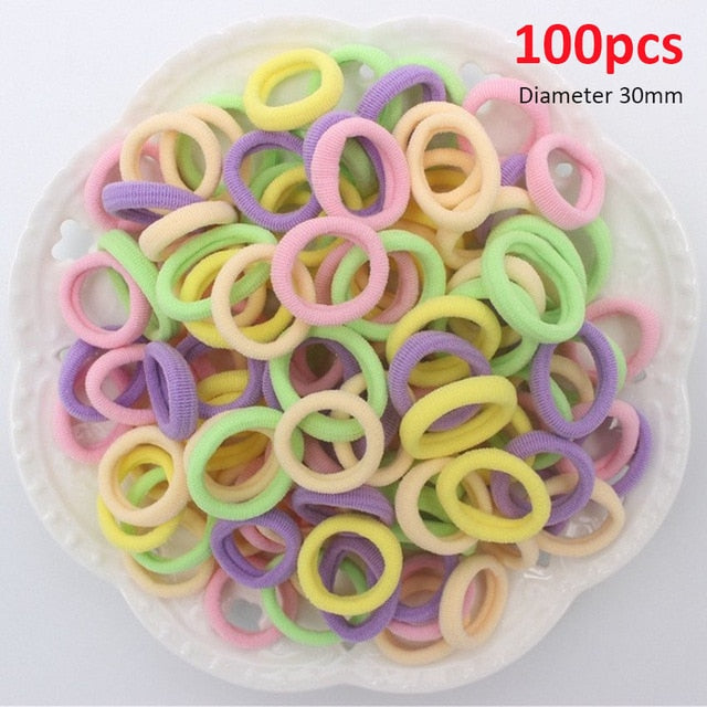 High Elastic Hair Bands