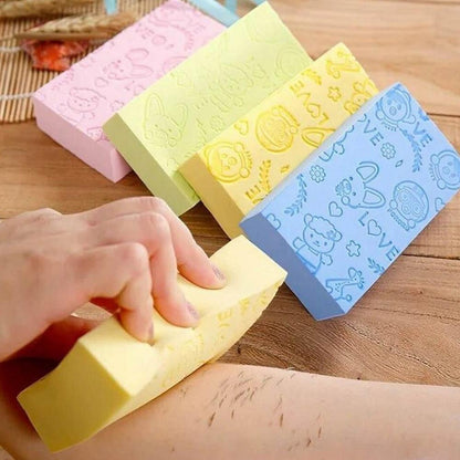 Bath Sponge Body Brush | Dead Skin Remover