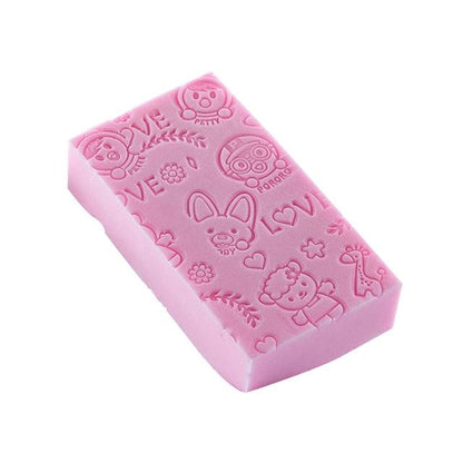 Bath Sponge Body Brush | Dead Skin Remover