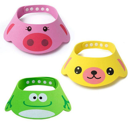 Baby Shower Cap Animal Shape