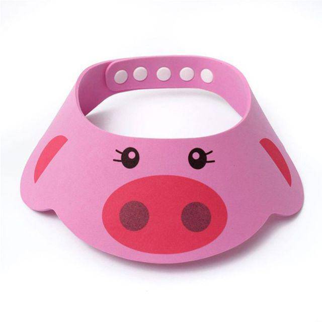 Baby Shower Cap Animal Shape
