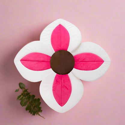 Blooming Bath Lotus Flower Pad