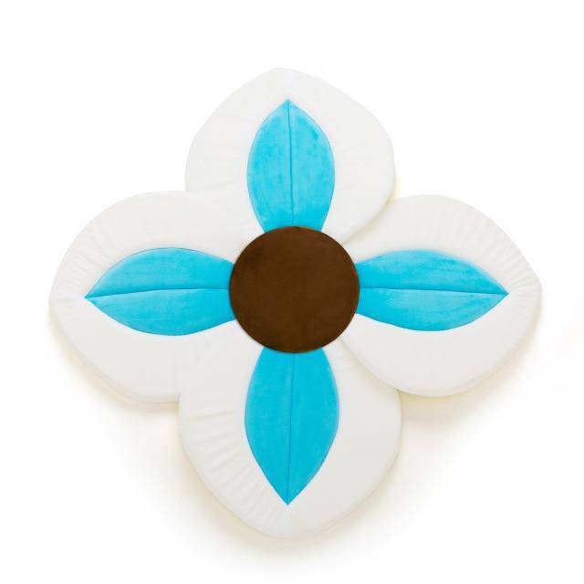 Blooming Bath Lotus Flower Pad