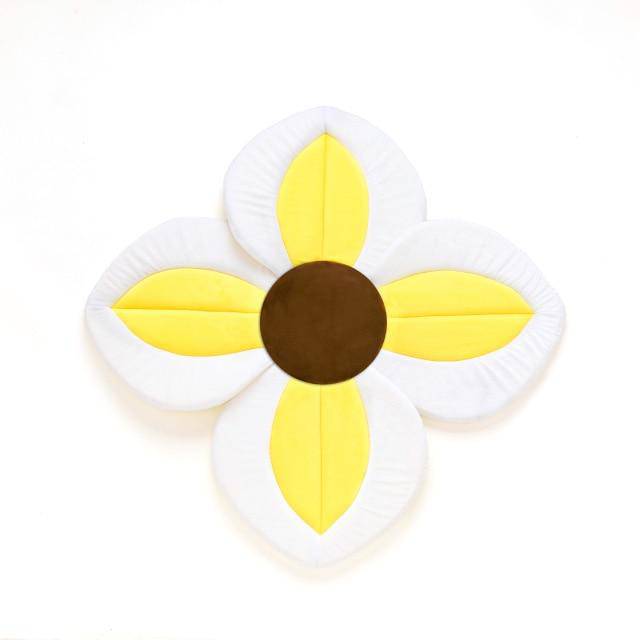 Blooming Bath Lotus Flower Pad