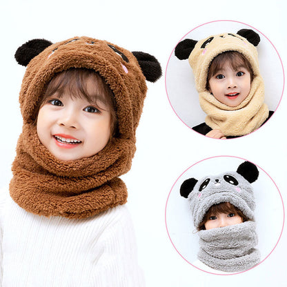 Fleece Kids Hat