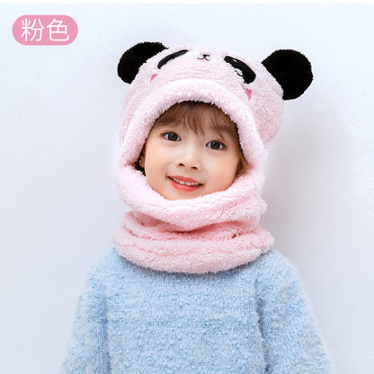Fleece Kids Hat