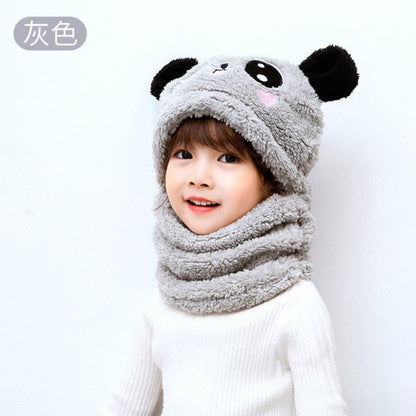 Fleece Kids Hat