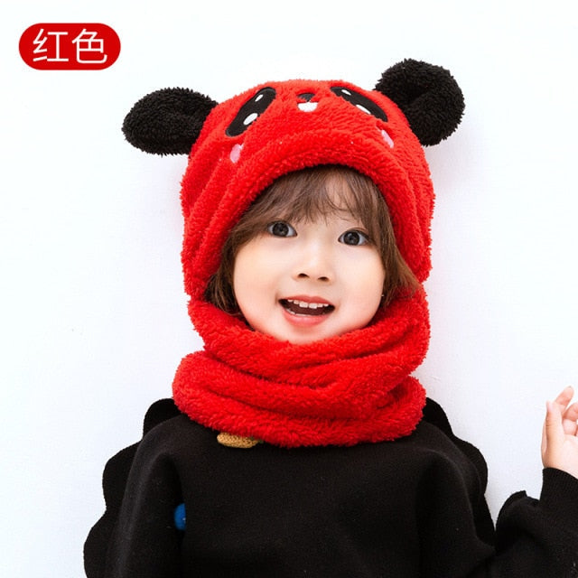 Fleece Kids Hat