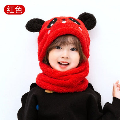 Fleece Kids Hat