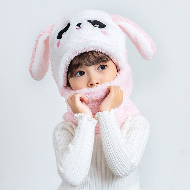 Fleece Kids Hat