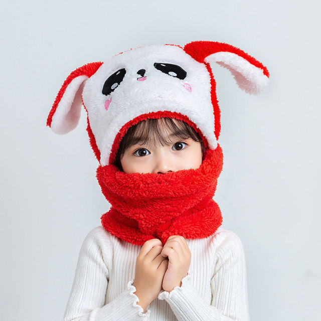 Fleece Kids Hat