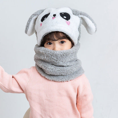 Fleece Kids Hat