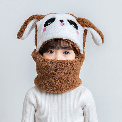 Fleece Kids Hat