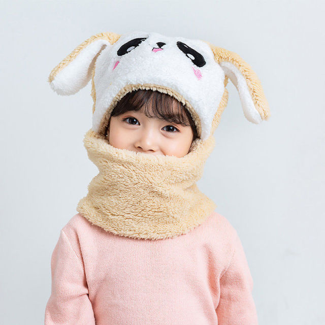 Fleece Kids Hat