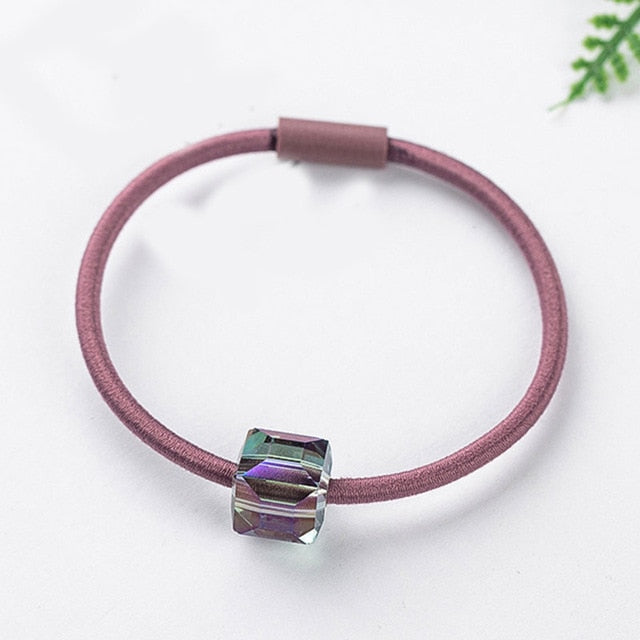 LED Luminous Scrunchies