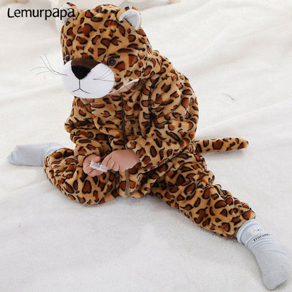 Toddler Tiger Onesie