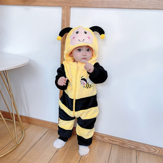 Toddler Tiger Onesie