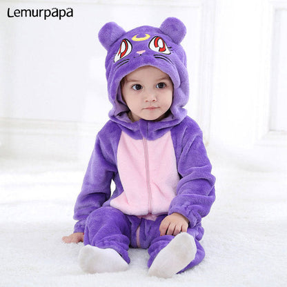 Toddler Tiger Onesie