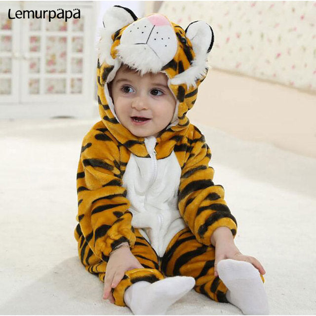 Toddler Tiger Onesie