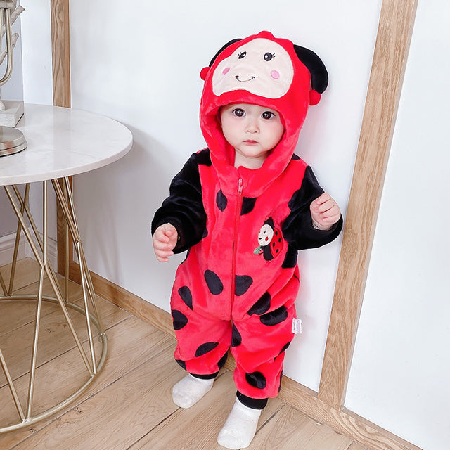 Toddler Tiger Onesie