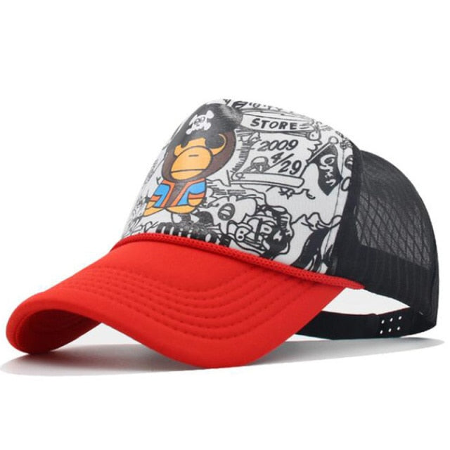 Unisex Snapback Baseball Caps