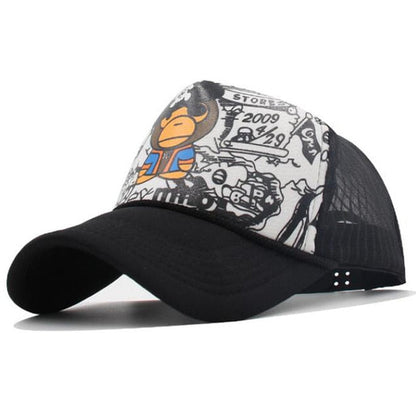 Unisex Snapback Baseball Caps
