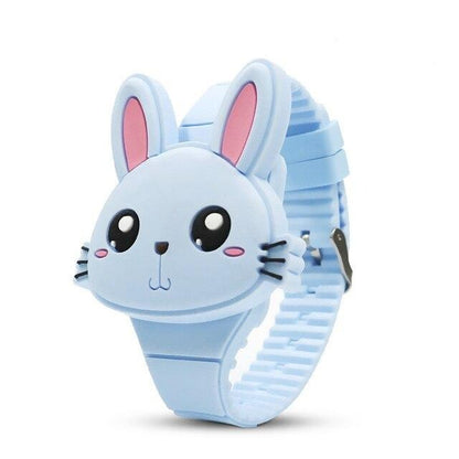 Cute Rabbit Fancy Watch
