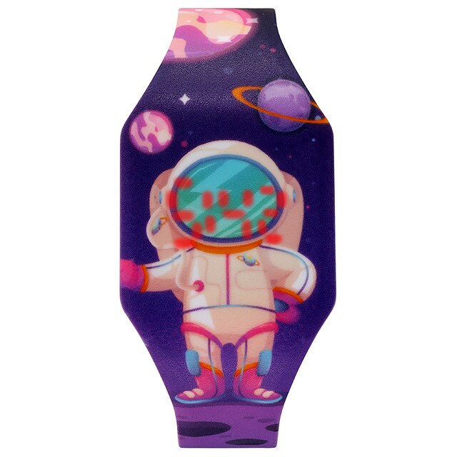 Boy's Solar System Watch