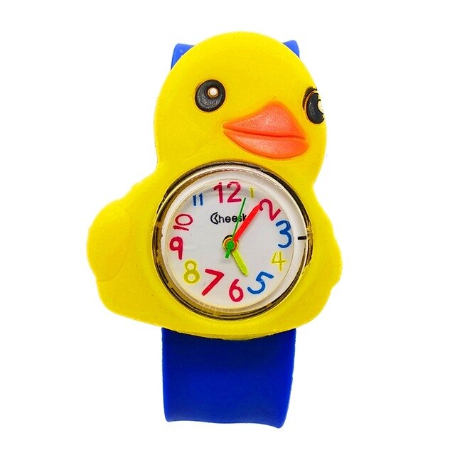 Little Duck Educational Watch