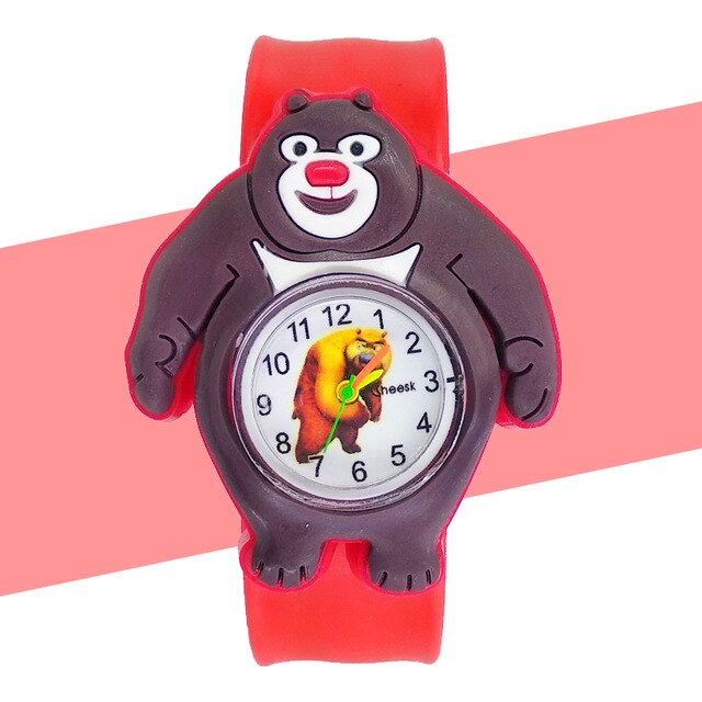 Kids Beefy Bear Watch