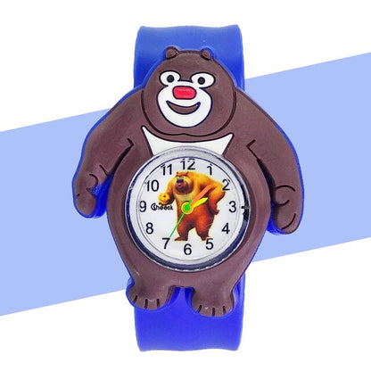 Kids Beefy Bear Watch